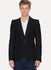 Ramie Long Arm Suit Jacket