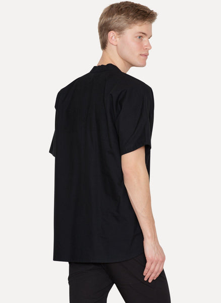 Kimono Collar Shirt