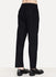 Black Wool Trousers