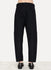 Black Wool Trousers