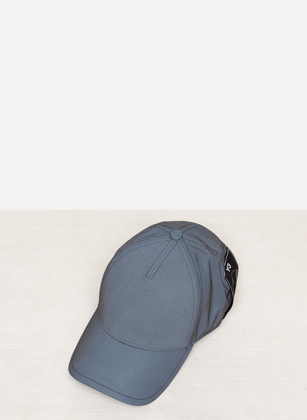 Reflective Grey Reflex Cap