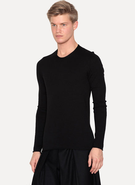 Jacket Cut Sweater