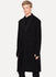 Double Layer  Virgin Wool Copera Coat