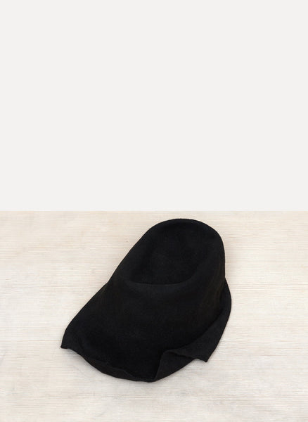 Jimmy Black Wool Hat