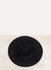 Nana Black Lapin Hat