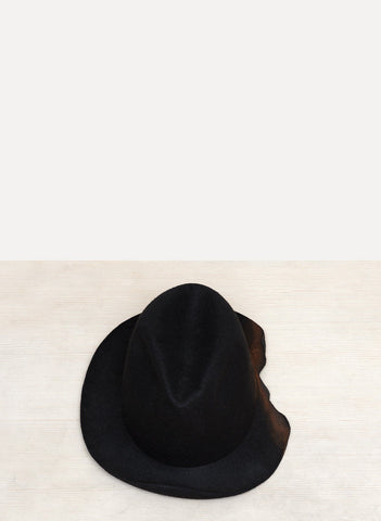 Laila Wool Torn Hat