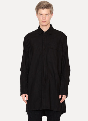 Gratte Flannel Shirt
