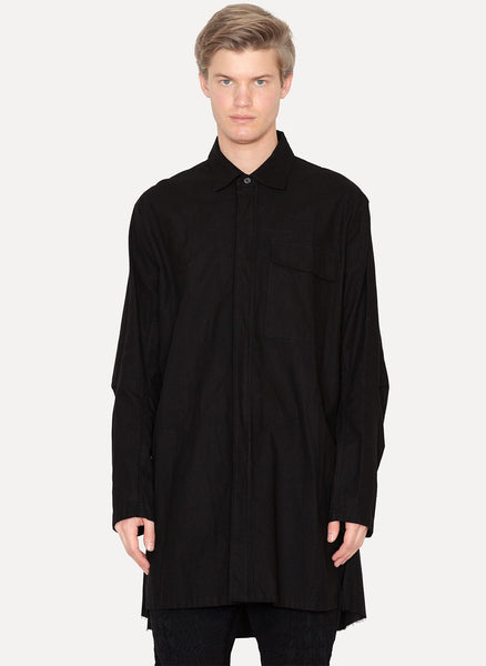 Gratte Flannel Shirt