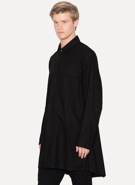 Gratte Flannel Shirt