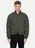 Stone Dark Puffer Bomber