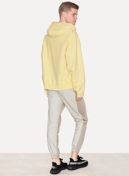 God Sun Two Tone Fleece Hoodie