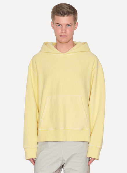 God Sun Two Tone Fleece Hoodie