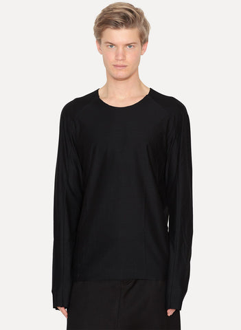 Solid Seam T-Shirt