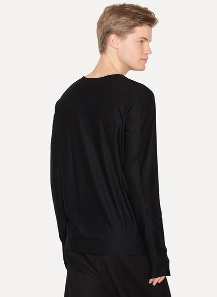 Solid Seam T-Shirt