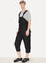 Wool Cotton Linen Overalls Metamorphosis