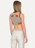 Desert Light Sock Knit Graphic Top