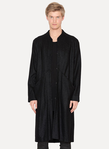 Wool Nowhere Coat