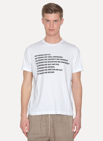 Our Enemies T-Shirt
