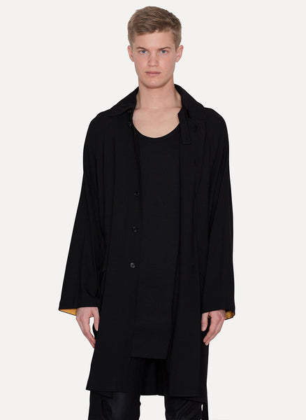 Viscose Virgin Wool Coat Stretchwool