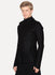 Virgin Wool Zip Jacket