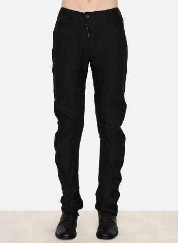 Twisted Slim Pant