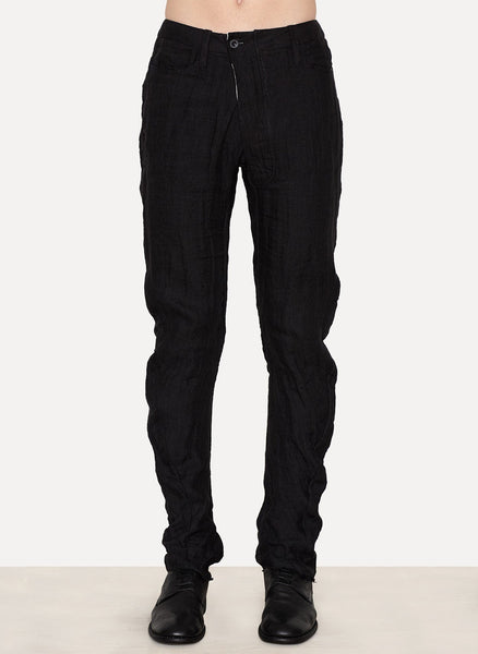 Twisted Slim Pant