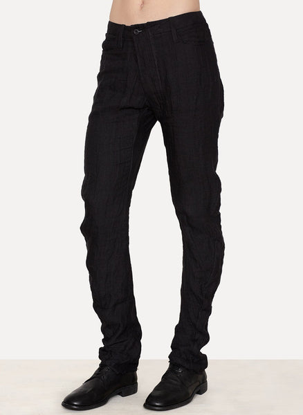 Twisted Slim Pant