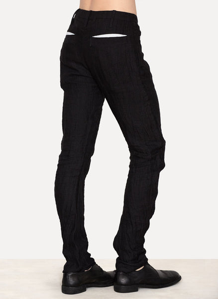 Twisted Slim Pant