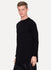 Mako Cotton Double Layer Long Sleeve Tee