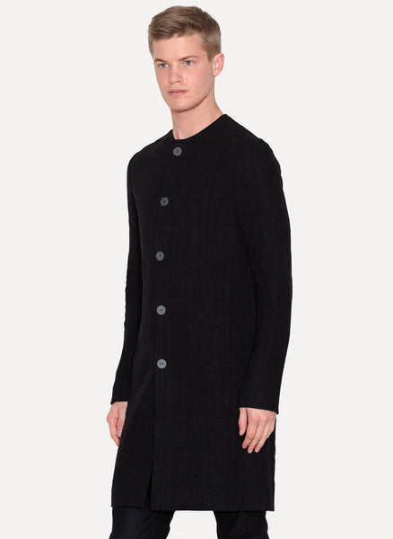 Linen Work Coat