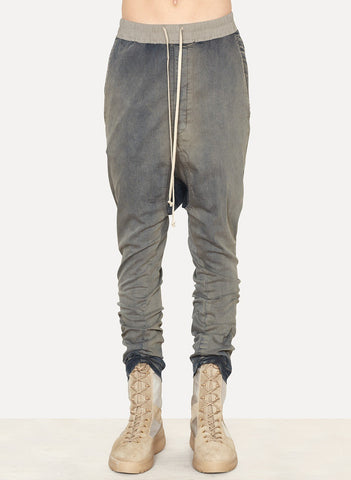 Hustler Drawstring Long Jeans