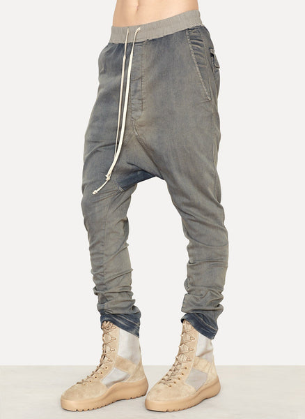 Hustler Drawstring Long Jeans