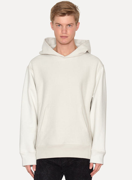 Off-White Two Tone Fleece Hoodie