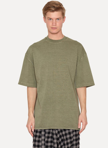 Military Heavy Knit Tee