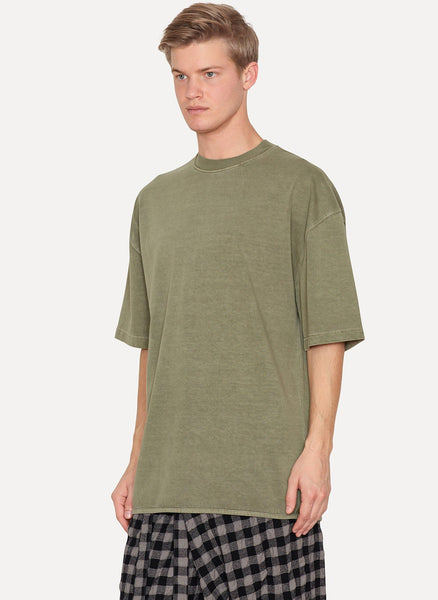 Military Heavy Knit Tee