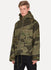 Printed Anorak
