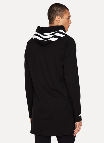 3 Stripe Hoodie