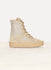 Rock Calfskin Suede Womens Military Boot