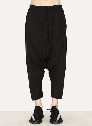 Linen Cotton Soft Over Pant