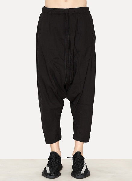 Linen Cotton Soft Over Pant