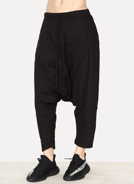 Linen Cotton Soft Over Pant