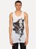 Print Dog Top Shiloh