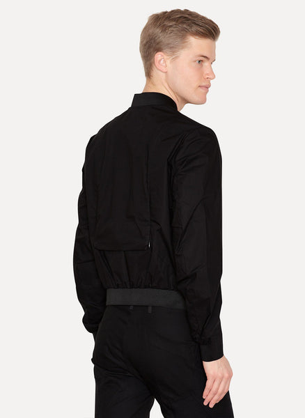 Y-3 Military Space Jacket