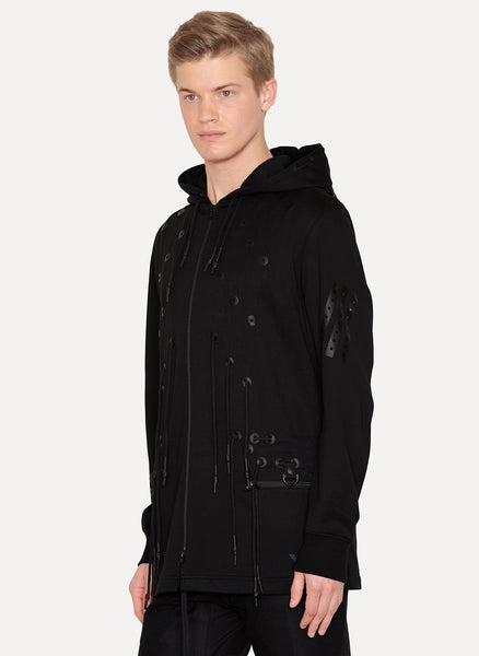 Y-3 Alien French Terry Hoody