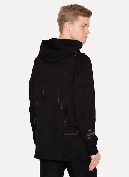 Y-3 Alien French Terry Hoody