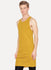 Yuzu Cotton Linen Rib Tank Top