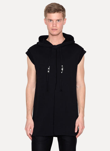 Sleeveless Hoodshirt Wilson