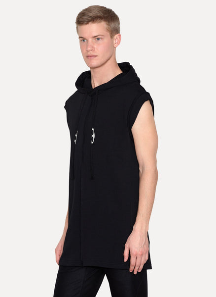 Sleeveless Hoodshirt Wilson