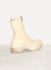 PL2 Sand Full Grain Horse Orthopedic Front Zip Boots