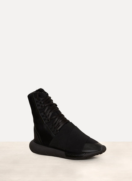 Y-3 Core Black Qasa Boot